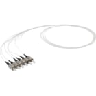 MAYFLEX UK LIMITED - EXL200-654 EXCEL ENBEAM PIGTAIL OS2 FC/UPC WHITE 1