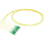 MAYFLEX UK LIMITED - EXL200-655 EXCEL ENBEAM PIGTAIL OS2 LC/APC YELLOW 1