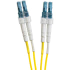 EXCEL - EXL200-680 BRETELLA OTTICA OS2 LC-LC 9/125 DX YW 2M