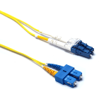 MAYFLEX UK LIMITED - EXL200-688 Bretella ottoca OS2 LC-SC 9/125 DX YW 2m