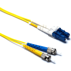 MAYFLEX UK LIMITED - EXL200-694 EXCEL ENBEAM OS2 P/LEAD LC-ST SM DX LS0H