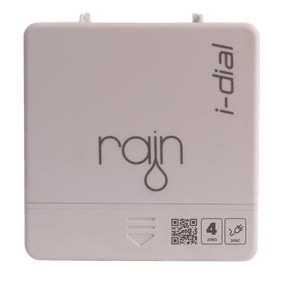 RAIN SPA - RIN200.4080410 CENTRALINA I-DIAL 4 ZONE 24VAC INDOOR