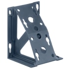 KAISER GMBH & CO. KG - KAI2000-80 Angolo di montaggio per MontaX®