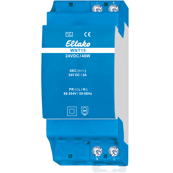 ELTAKO - EAK20000075 WNT15-24VDC/48W