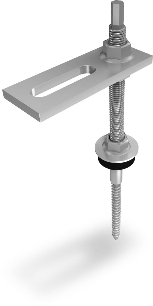 K2 - SYSTEMS GMBH - K2S2000120 SOLIDRAIL HANGERBOLT M10X180