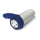 SCAME PARRE SPA - SCA200.01643 PRESA VOL.VEICOLO EL. 2P+T 220V 16A IP44