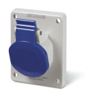 SCAME PARRE SPA - SCA200.01663 PRESA INC.VEICOLO EL. 2P+T 220V 16A IP44
