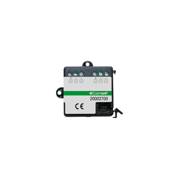 COMELIT GROUP SPA - COE20002700 ISOLATORE/RIPETITORE BUS SIMPLEHOME