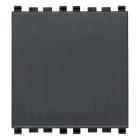 VIMAR SPA - VIW20002.2 INTERRUTTORE 1P 20AX 2M GRIGIO