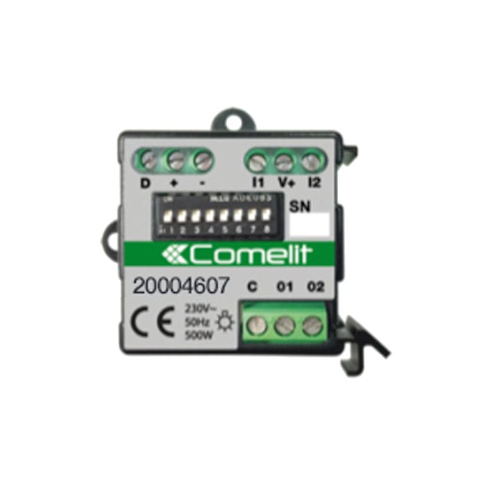 COMELIT GROUP SPA - COE20004607 MODULO BUS GENERICO 2IN/2OUT