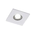 ROSSINI - RSS20006Q-B-C DOWNLIGHT BIANCO LED 1W 45° IP65/20 3000