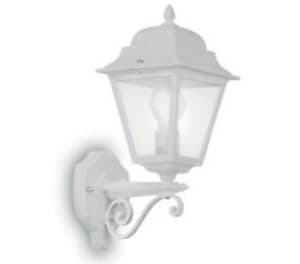 NOBILE ITALIA - NOB2001/03/NE LAMPADA A PARETE QUADRA PICCOLA NE