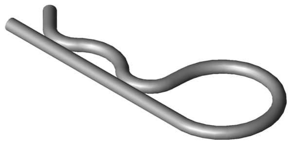 K2 - SYSTEMS GMBH - K2S2001196 SPRING PLUG