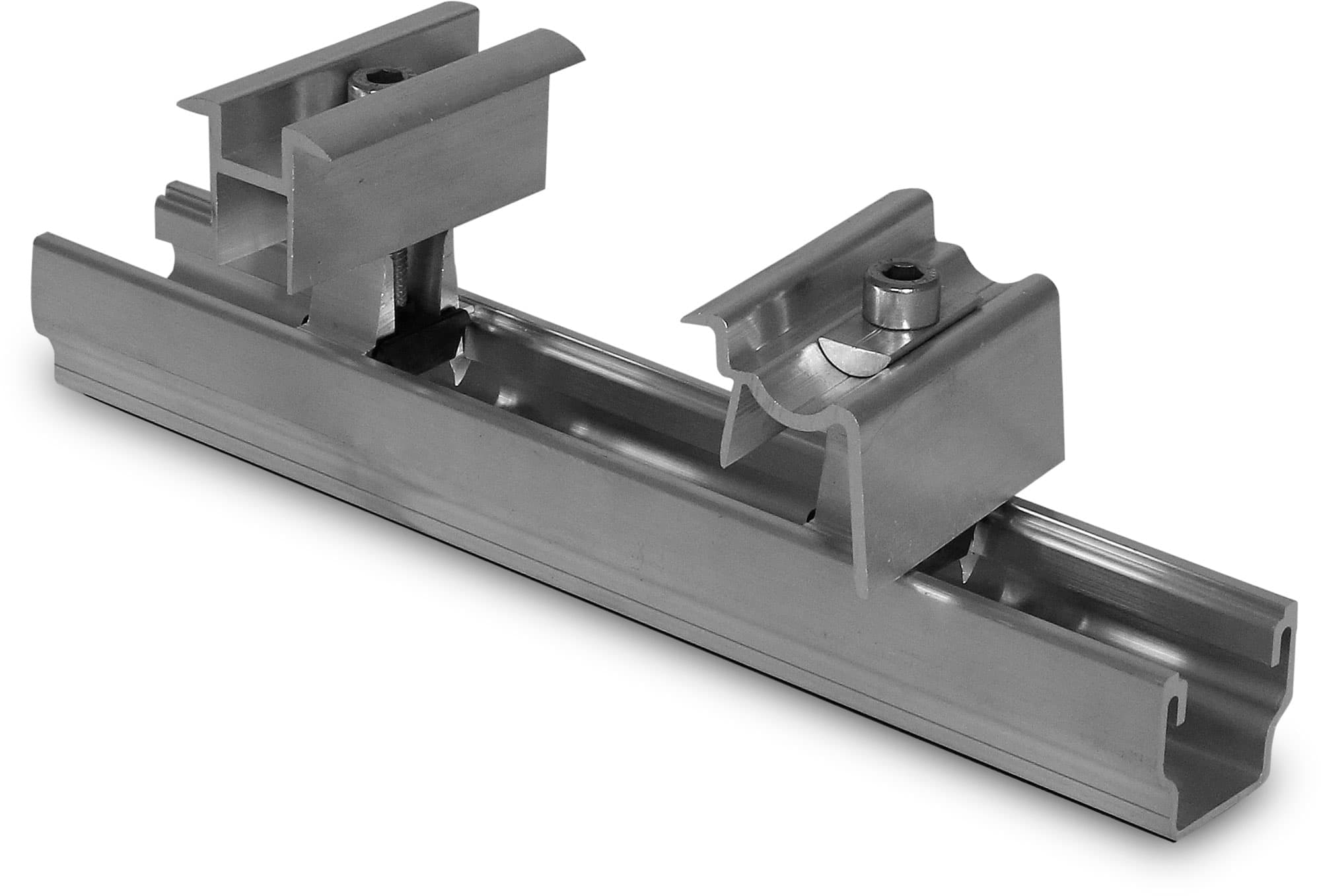 K2 - SYSTEMS GMBH - K2S2001381 SAMPLE SET MULTIRAIL 25