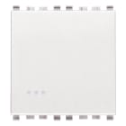 VIMAR SPA - VIW20013.2.B INVERTITORE 1P 16AX 2M BIANCO