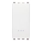 VIMAR SPA - VIW20013.B INVERTITORE 1P 16AX BIANCO