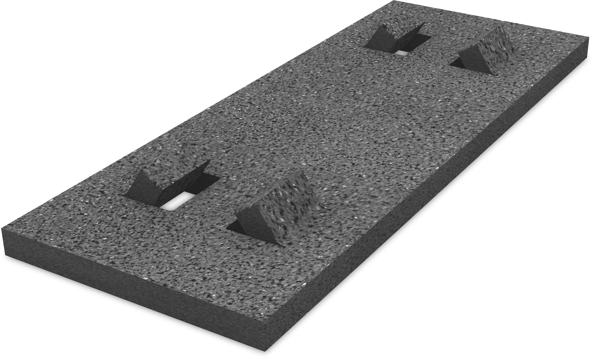 K2 - SYSTEMS GMBH - K2S2001695 S DomeBSP-MatAlu470x180x18