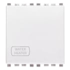 VIMAR SPA - VIW20016.2.WH.B Interruttore 2P 20AX WAT./HEAT.2M bianco