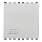 VIMAR SPA - VIW20016.2.WH.N Interruttore 2P 20AX WAT./HEAT.2M Next