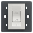 VIMAR SPA - VIW20017.N INTERRUTTORE 2P 32A NEXT