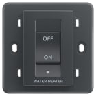 VIMAR SPA - VIW20017.WH INTERRUTTORE 2P 32A WATER/HEATER GRIGIO