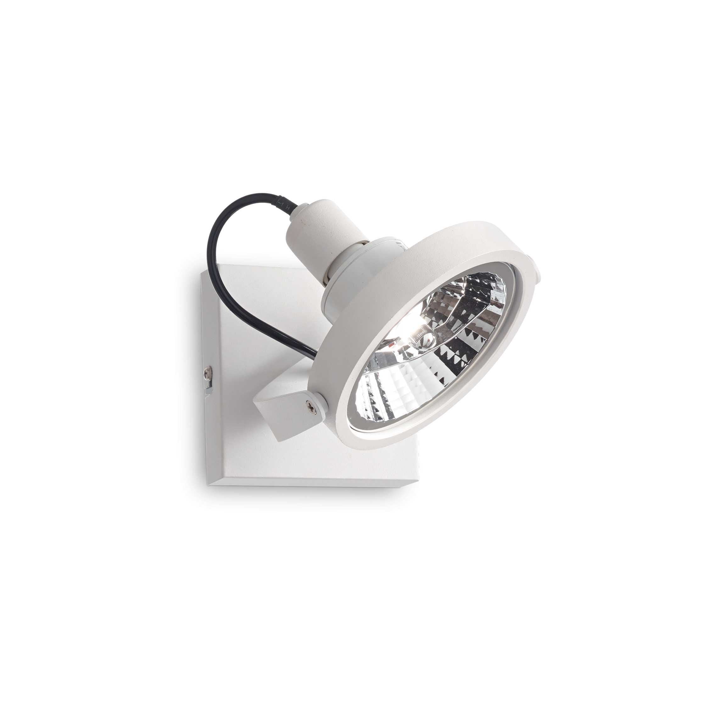 IDEAL LUX SRL - IUX200194 GLIM PL1 BIANCO