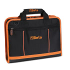 BM SPA - BMM020010151 BORSE IN POLIESTERE CON ZIP VUOTE BZV