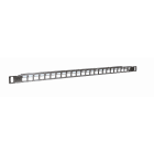 QUBIX SPA - QBX2002048 PATCH PANEL VUOTO CCS COMPACT 24P 1/2U