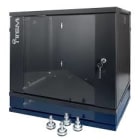 ITEM - IT220024N QUADRO A PARETE ATHENA 540X450 18U NE