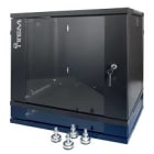 ITEM - IT220023N QUADRO A PARETE ATHENA 540X450 15U NE
