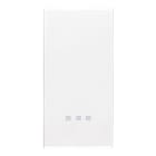 VIMAR SPA - VIW20021.B TASTO 1M BIANCO