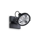 IDEAL LUX SRL - IUX200231 GLIM PL1 NERO