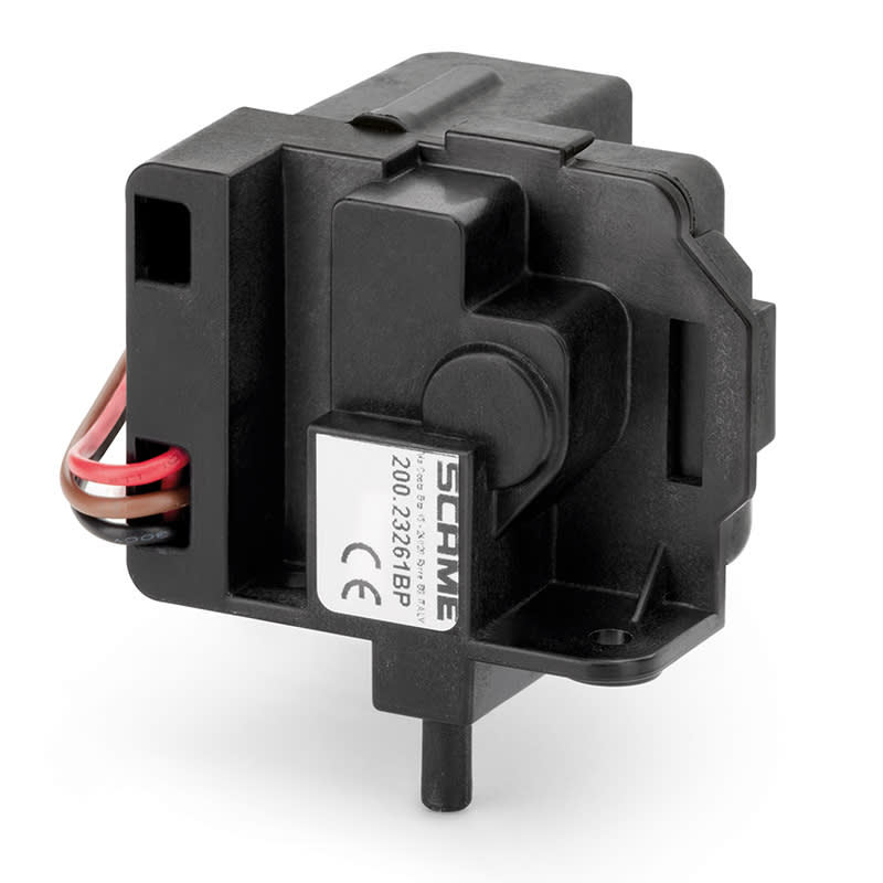 SCAME PARRE SPA - SCA200.23261BP BLOCCO SPINA SUPERIORE PRESA T2 3PIN