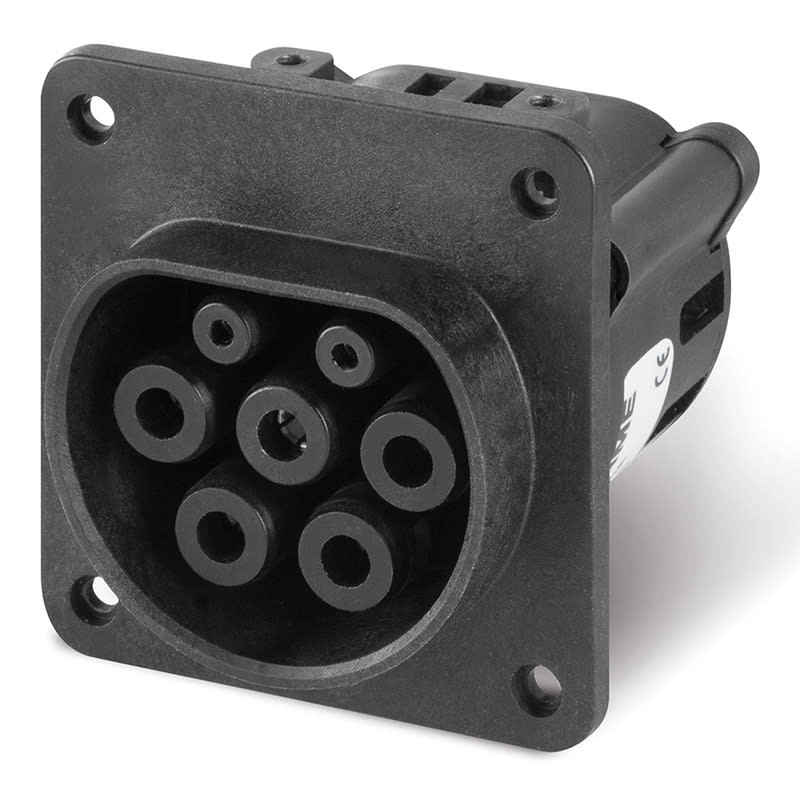SCAME PARRE SPA - SCA200.23265 PRESA TIPO 2C COMPACT 32A 3P DA INCASSO