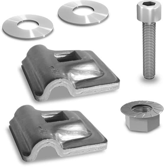 K2 - SYSTEMS GMBH - K2S2002474 LIGHTNING PROTECTION MH DOUBLE SET