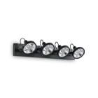 IDEAL LUX SRL - IUX200255 GLIM PL4 NERO