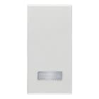 VIMAR SPA - VIW20026.N TASTO 1M CON DIFFUSORE NEXT