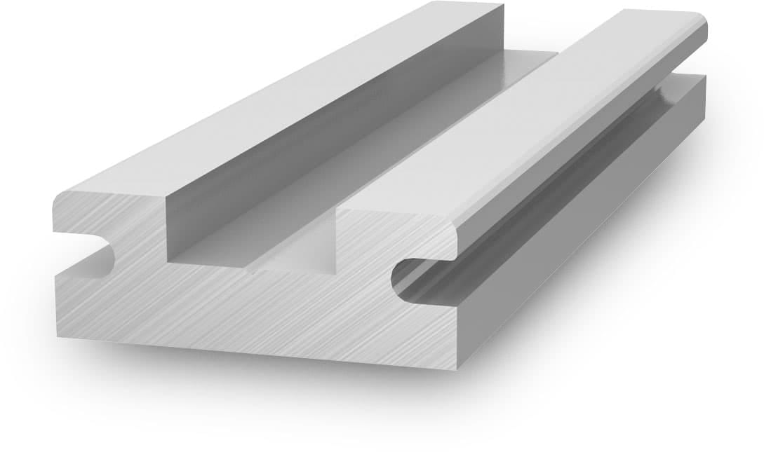 K2 - SYSTEMS GMBH - K2S2002764 INSERTIONRAIL RAILCONNECTOR