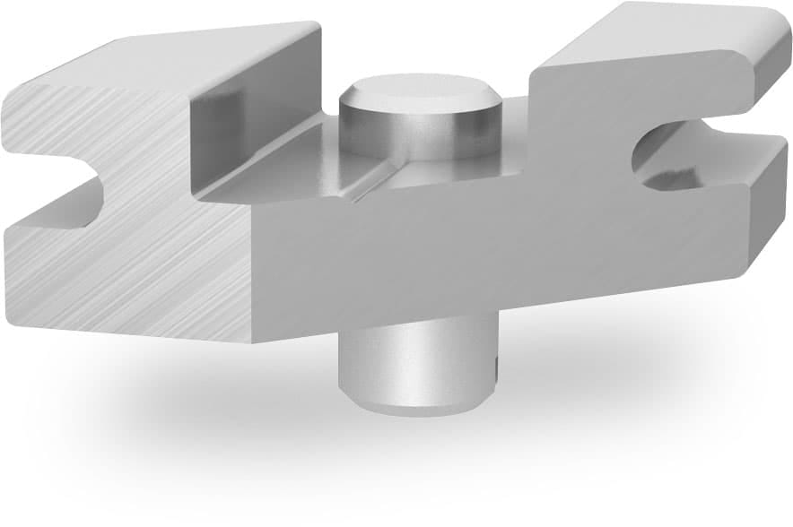 K2 - SYSTEMS GMBH - K2S2002766 INSERTIONRAIL FIXSTOP