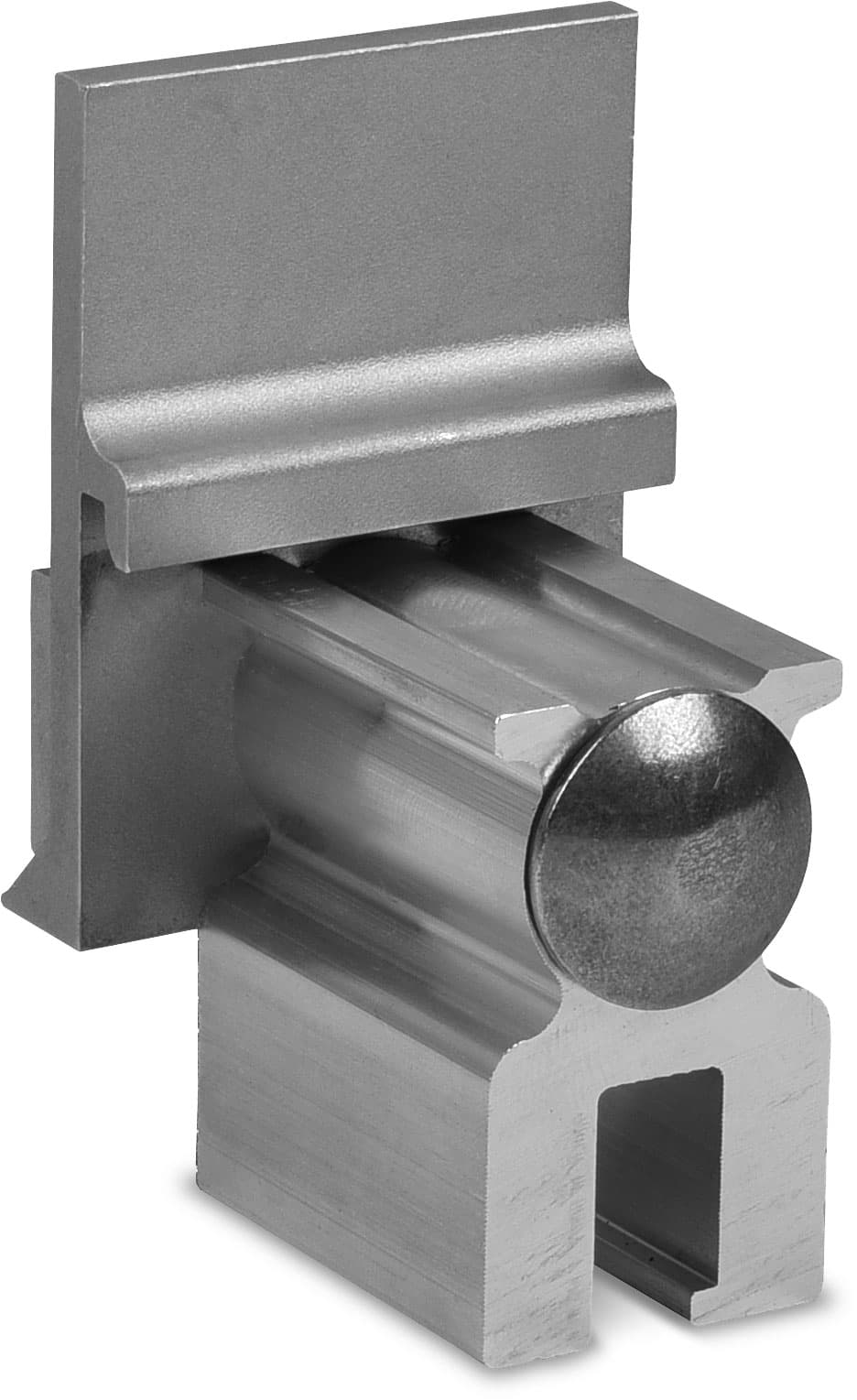 K2 - SYSTEMS GMBH - K2S2003024 Single Standing SeamClamp CF:x