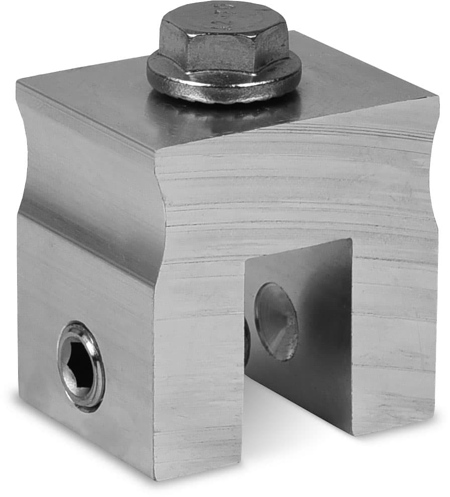 K2 - SYSTEMS GMBH - K2S2003082 SOLID SNAP SEAMCLAMP CF:X
