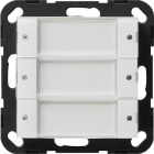 GIRA - GIR2003100 SENS. A PS. 2 3X 24 V POTENZIALE ZERO SY