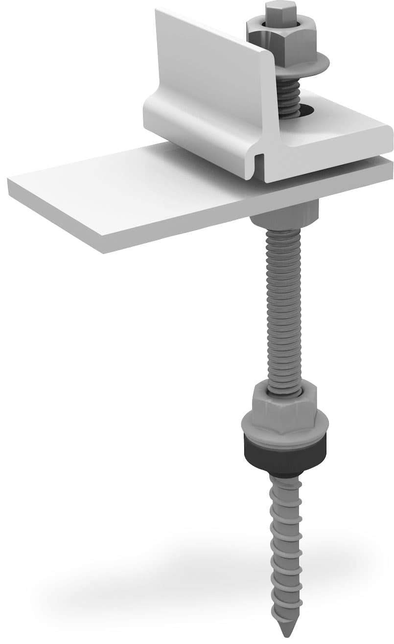 K2 - SYSTEMS GMBH - K2S2003274 SINGLERAIL CLIMBER HANGERBOLT M10X250