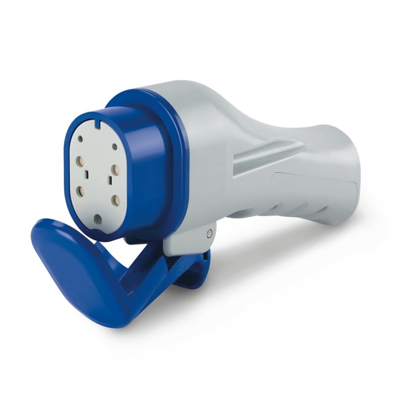 SCAME PARRE SPA - SCA200.33233C6 SPINA MOB.LIBERA 32A 3P+N+T+2P CRIMP.6