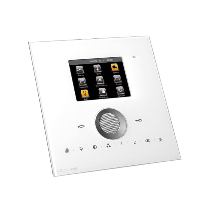 COMELIT GROUP SPA - COE20034801W/C TOUCH SCREEN PLANUX MANAGER 3.5 SUPERVI