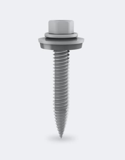 K2 - SYSTEMS GMBH - K2S2003525 THREAD-FORMING METAL SCREW 6X38_EJ
