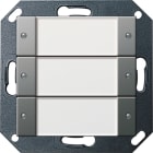 GIRA - GGI2003600 SENS. A PS. 2 3X 24 V POTENZIALE ZERO SY