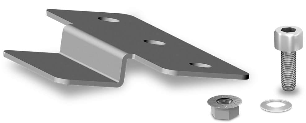 K2 - SYSTEMS GMBH - K2S2004057 STAIRPLATE SET
