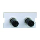 QUBIX SPA - QBX2004071 MODULO CCS CON 2 BUSSOLE ST-ST