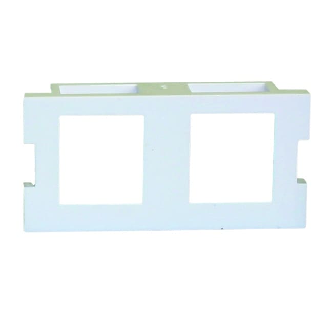 QUBIX SPA - QBX2004074 MODULO CCS DUE POSIZIONI VUOTE KEYSTONE